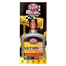 ДОБАВКА УЛТРА 5 В 1 БЕНЗИН 400ML STP ДОБАВКА УЛТРА 5 В 1 БЕНЗИН 400ML STP
