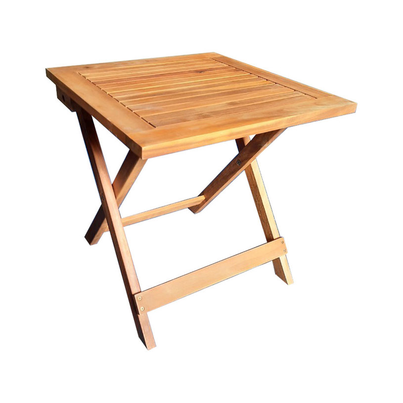 АКАЦИЕВА МАСА СГЪВ 46x46x74cm АКАЦИЕВА МАСА СГЪВ 46x46x74cm