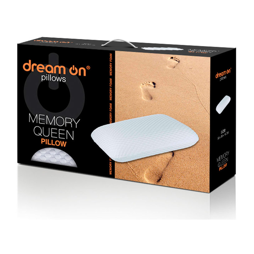 ВЪЗГЛАВНИЦА MEMORY QUEEN ВЪЗГЛАВНИЦА MEMORY QUEEN