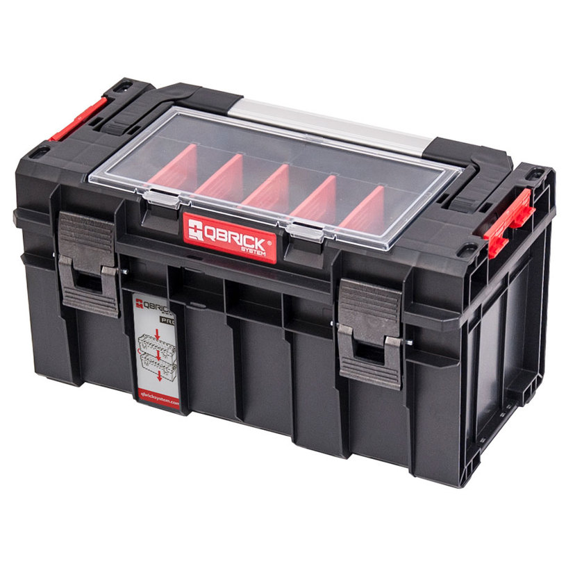 PATROL КУТИЯ ЗА ИНСТР. QBRICK SYSTEM PRO PATROL КУТИЯ ЗА ИНСТР. QBRICK SYSTEM PRO