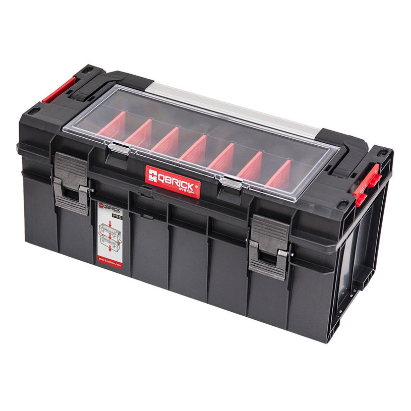 PATROL КУТИЯ ЗА ИНСТР. QBRICK SYSTEM PRO PATROL КУТИЯ ЗА ИНСТР. QBRICK SYSTEM PRO