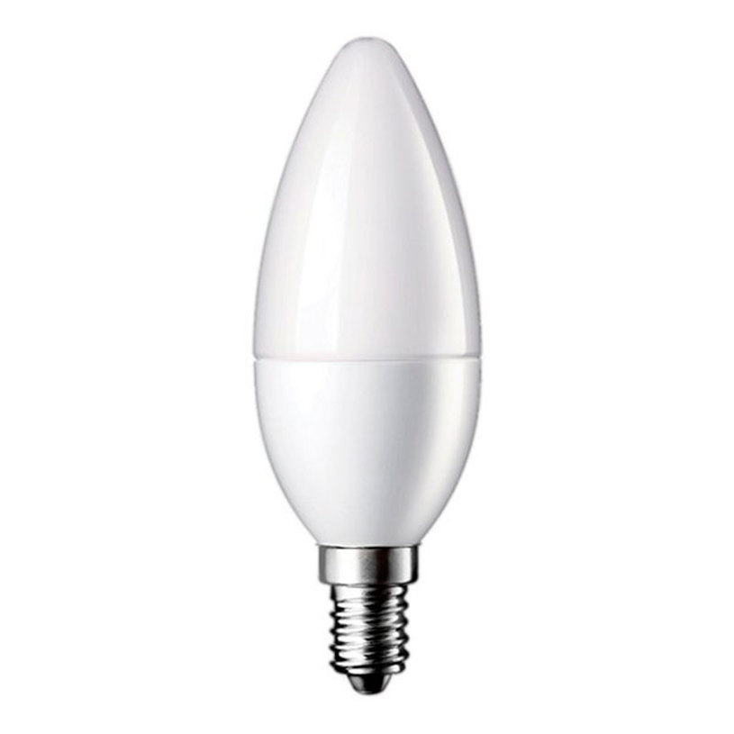 &LED КР. E14 8W 710LM 45K СВЕЩ OPTONICA &LED КР. E14 8W 710LM 45K СВЕЩ OPTONICA