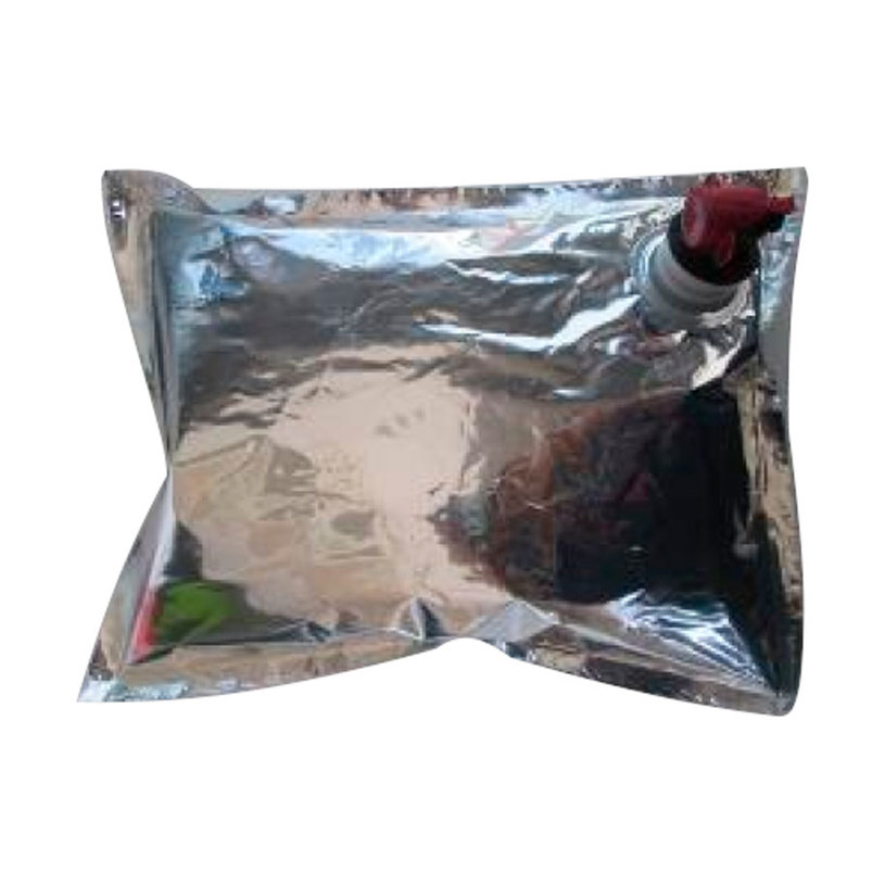 МЕТАЛИЗИРАНА ТОРБА 5Л ЗА ВИНО С КРАН МЕТАЛИЗИРАНА ТОРБА 5Л ЗА ВИНО С КРАН