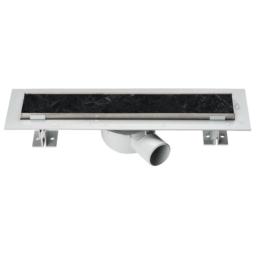 ЛИНЕЕН СИФОН ЗА ВГР.НА ПЛОЧ.OPTIMA S60см ЛИНЕЕН СИФОН ЗА ВГР.НА ПЛОЧ.OPTIMA S60см