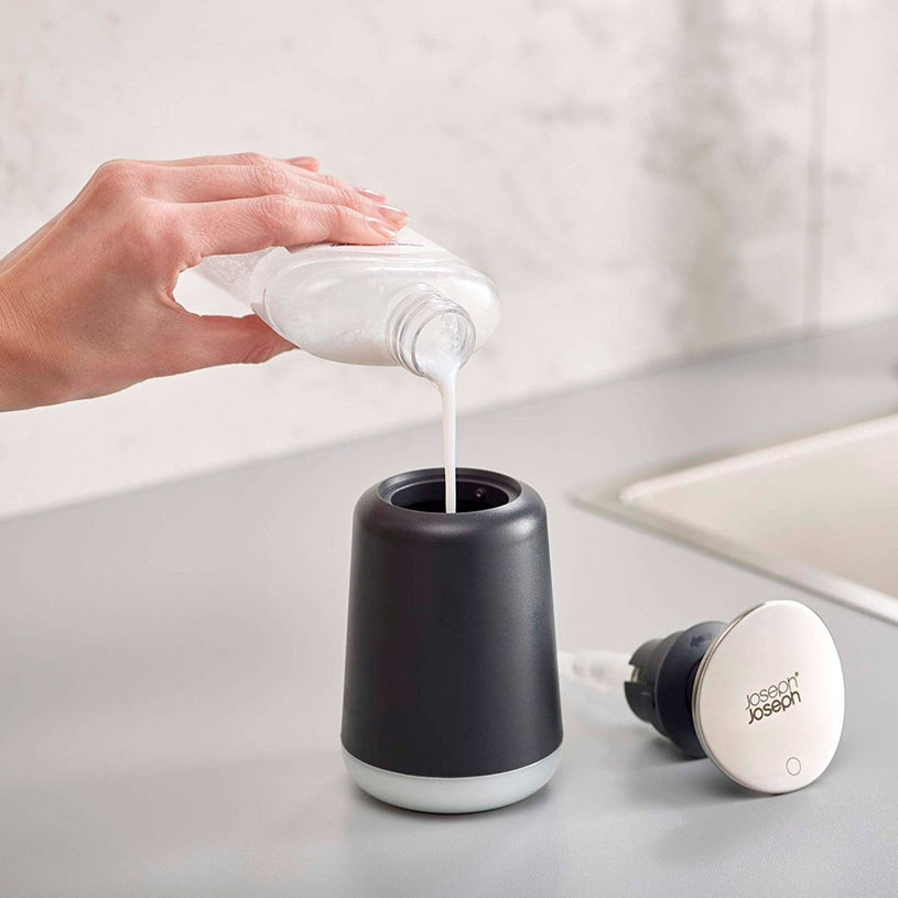 &ДОЗАТОР ТЕЧЕН САПУН 250ML ПОЛИПРОПИЛЕН &ДОЗАТОР ТЕЧЕН САПУН 250ML ПОЛИПРОПИЛЕН