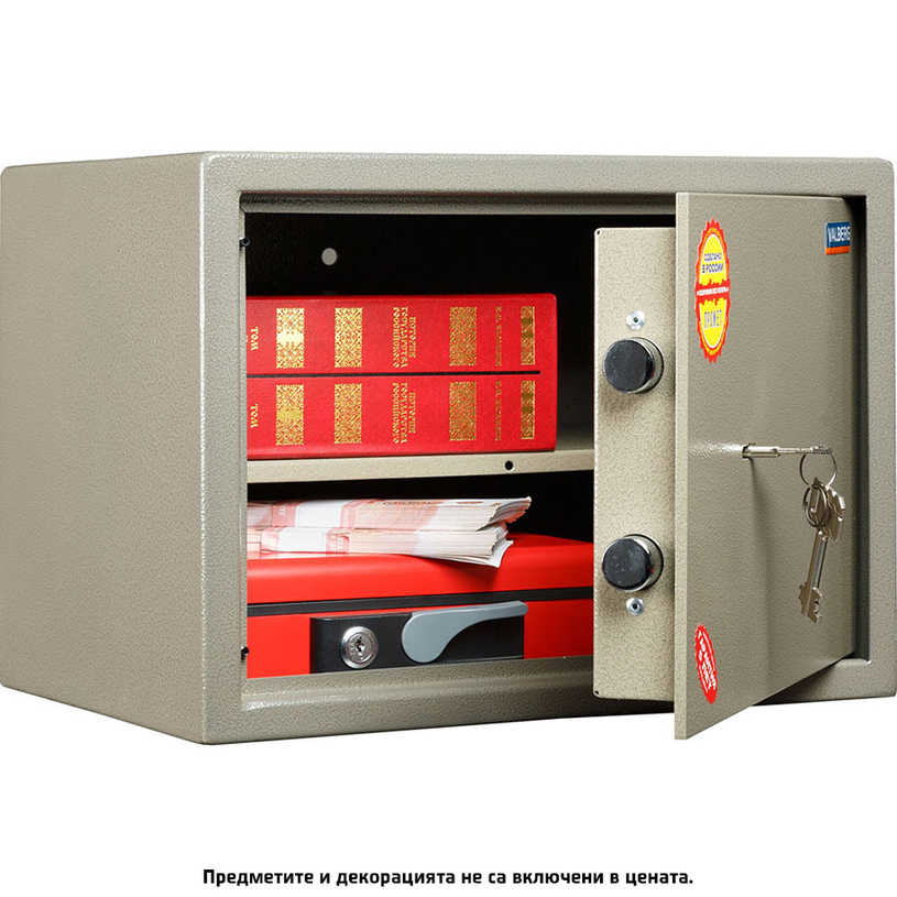 Метален сейф ASM 28 Метален сейф ASM 28