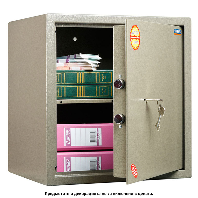 Метален сейф ASM 46 Метален сейф ASM 46