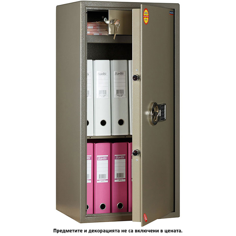 Метален сейф ASM 90 TEL Метален сейф ASM 90 TEL