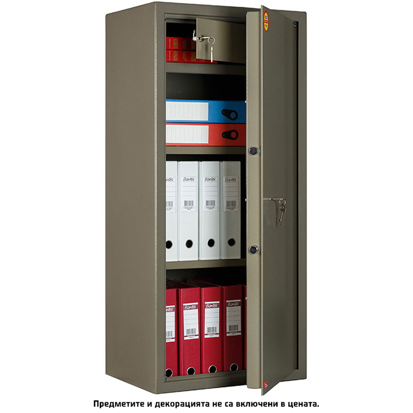 Метален сейф ASM 120 T Метален сейф ASM 120 T