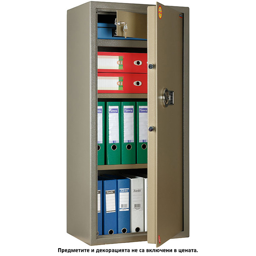 Метален сейф ASM 120 TEL Метален сейф ASM 120 TEL