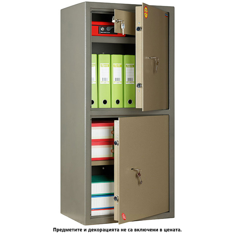 Метален сейф ASM 120 T/2 Метален сейф ASM 120 T/2