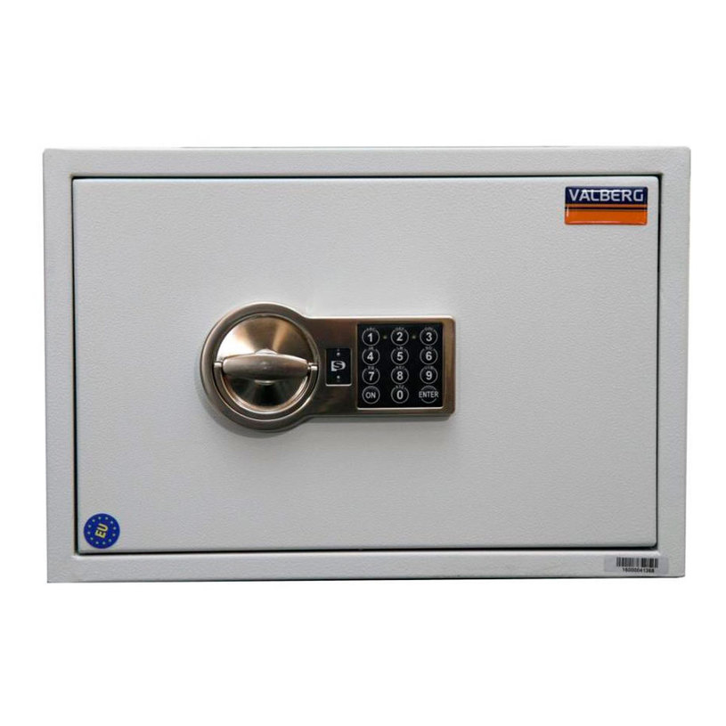 Метален сейф SB 220 EL Метален сейф SB 220 EL