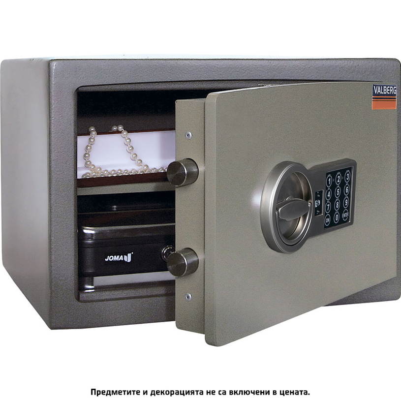 Усилен сейф ASK 30 EL Усилен сейф ASK 30 EL