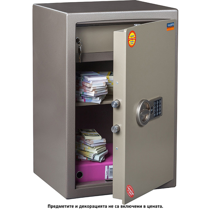 Усилен сейф ASK 67 TEL Усилен сейф ASK 67 TEL