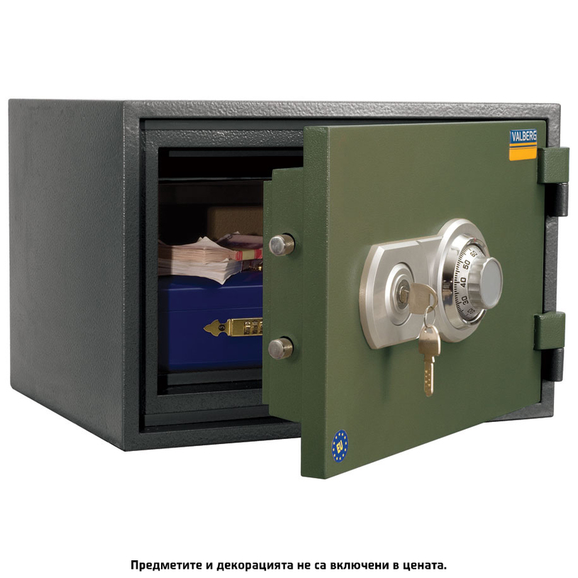 Огнеупорен сейф FRS 30 CL Огнеупорен сейф FRS 30 CL