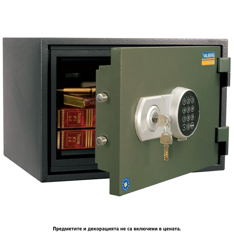 Огнеупорен сейф FRS 30 EL Огнеупорен сейф FRS 30 EL