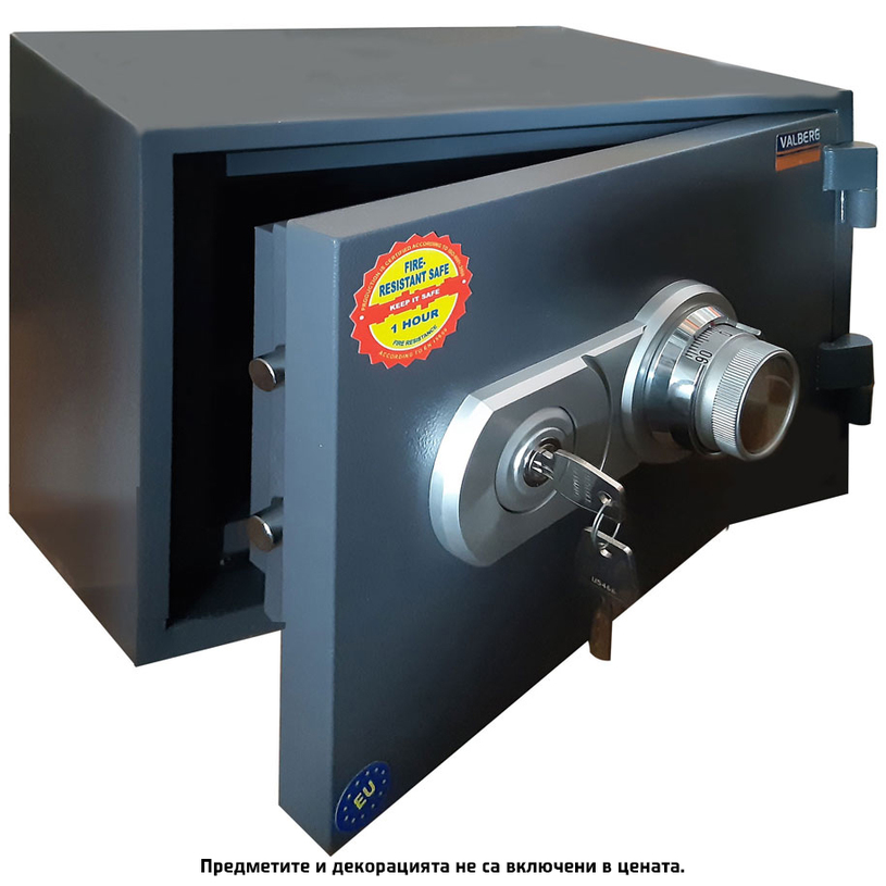 Огнеупорен сейф FRS 30 CH Огнеупорен сейф FRS 30 CH