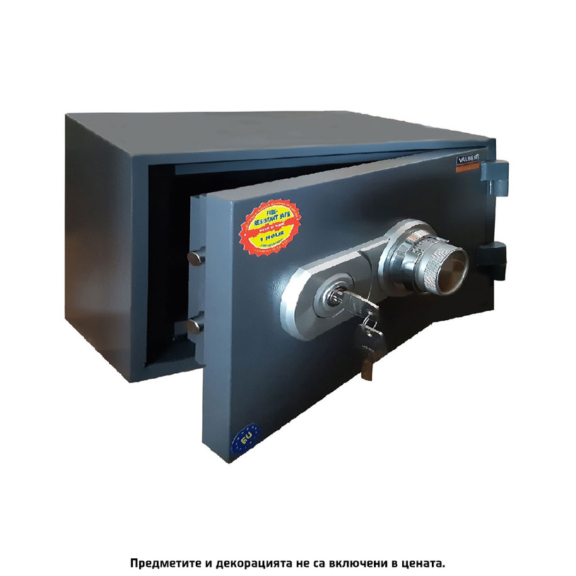 Огнеупорен сейф FRS 32 CH Огнеупорен сейф FRS 32 CH