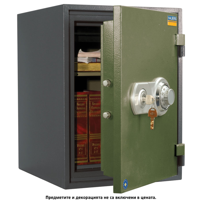 Огнеупорен сейф FRS 49 CL Огнеупорен сейф FRS 49 CL