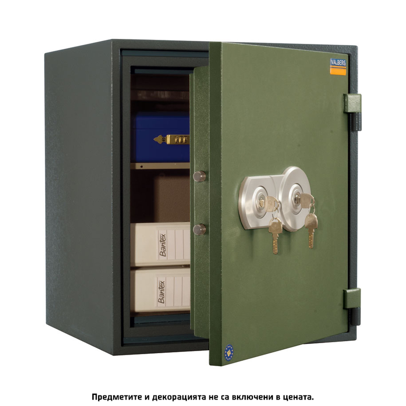 Огнеупорен сейф FRS 51 KL Огнеупорен сейф FRS 51 KL