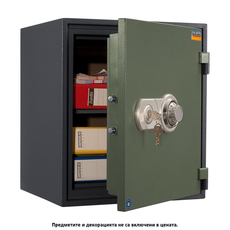 МЕХАНИЧЕН СЕЙФ С НЕСМЕНЯЕМ ШИФЪР И КЛЮЧ VALBERG FRS 51 CL МЕХАНИЧЕН СЕЙФ С НЕСМЕНЯЕМ ШИФЪР И КЛЮЧ VALBERG FRS 51 CL