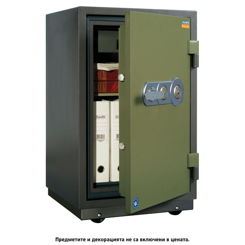 Огнеупорен сейф FRS 75 KL Огнеупорен сейф FRS 75 KL