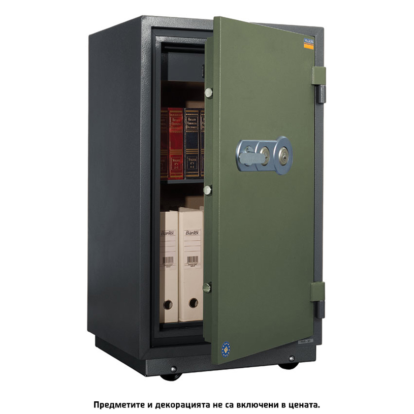 Огнеупорен сейф FRS 93 KL Огнеупорен сейф FRS 93 KL