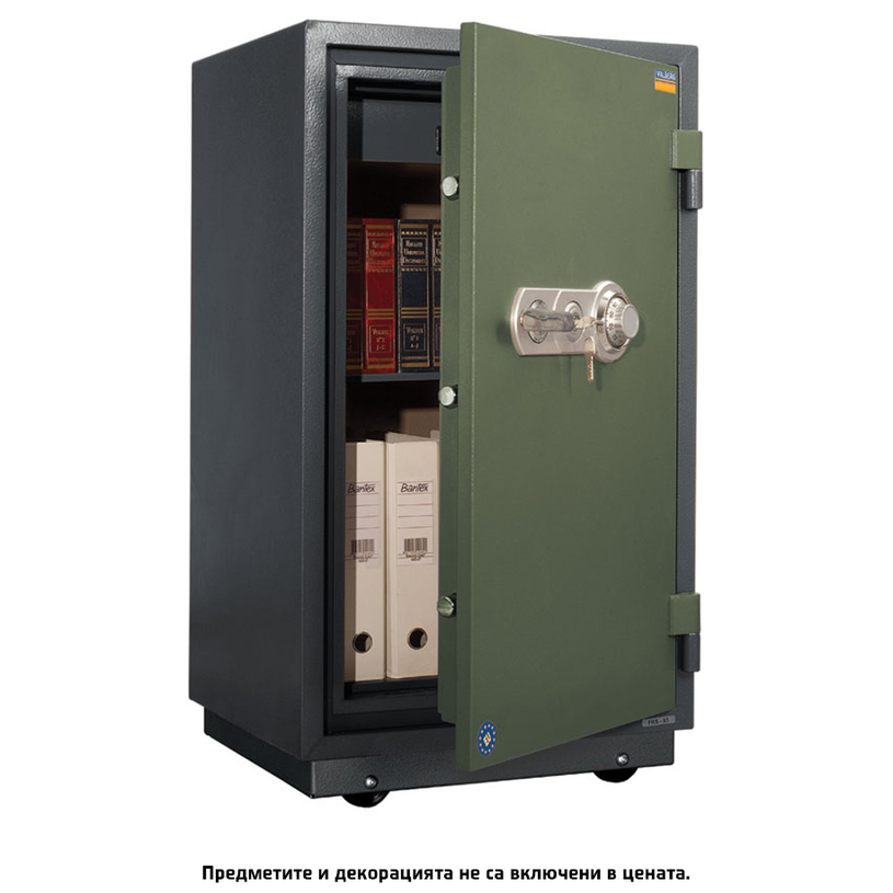Огнеупорен сейф FRS 93 CL Огнеупорен сейф FRS 93 CL