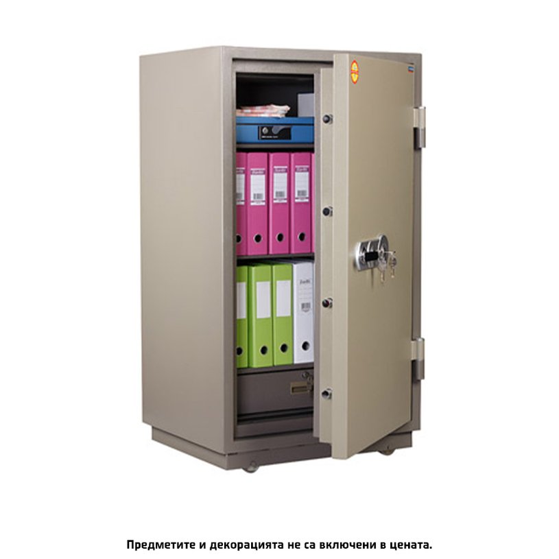 Огнеупорен сейф FRS 120 KL Огнеупорен сейф FRS 120 KL