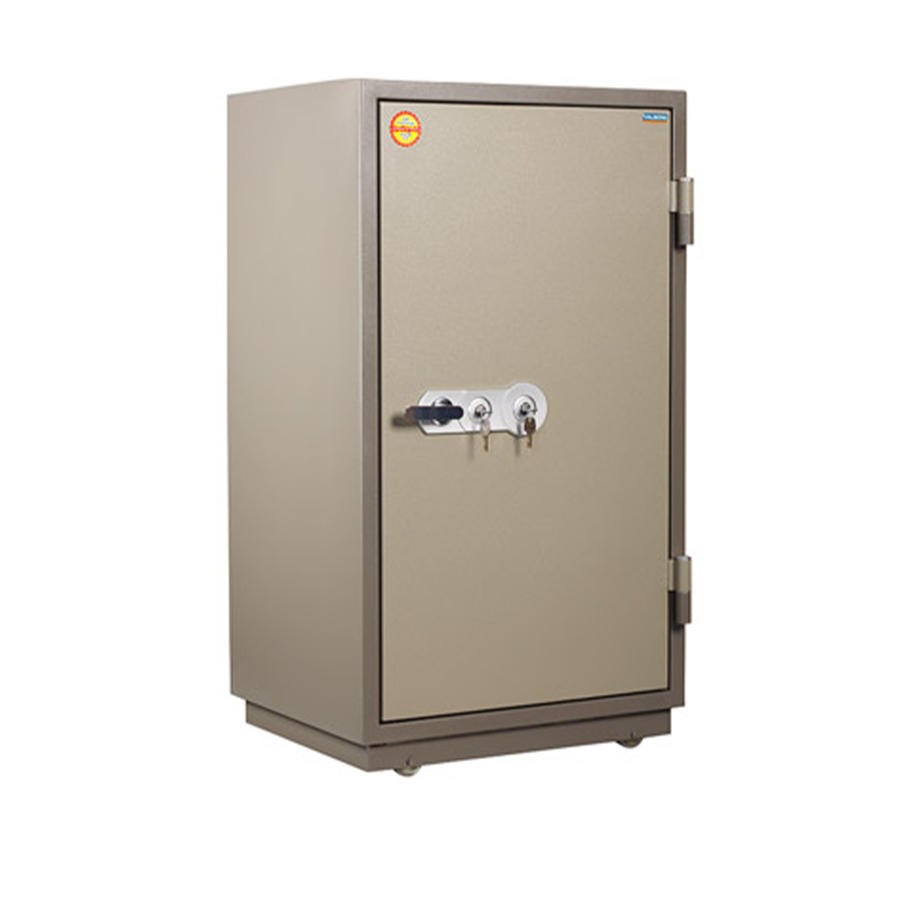 VALBERG FRS 120 KL Mechanical Fire-Resistant Safe with Two Key Locks