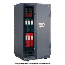 МЕХАНИЧЕН СЕЙФ С НЕСМЕНЯЕМ ШИФЪР И КЛЮЧ VALBERG FRS 120 CL МЕХАНИЧЕН СЕЙФ С НЕСМЕНЯЕМ ШИФЪР И КЛЮЧ VALBERG FRS 120 CL