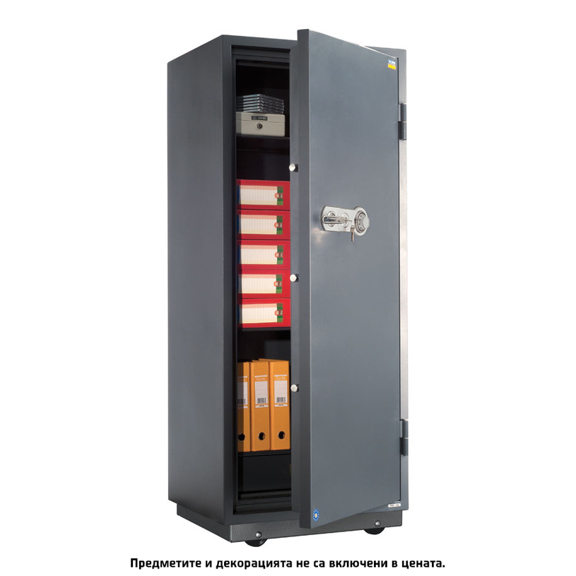 Огнеупорен сейф FRS 165 CL Огнеупорен сейф FRS 165 CL