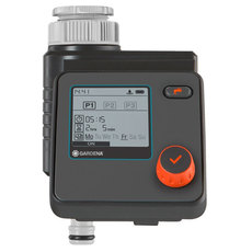 КОМПЮТЪР ЗА ВОДА SELECT GARDENA 01891-20 КОМПЮТЪР ЗА ВОДА SELECT GARDENA 01891-20