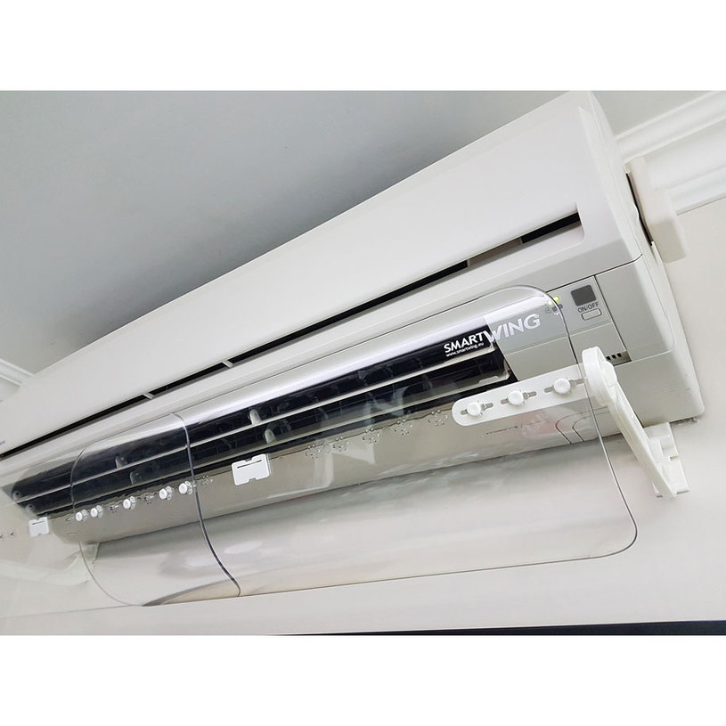 ДЕФЛЕКТОР ЗА КЛИМАТИК SMART WING ДЕФЛЕКТОР ЗА КЛИМАТИК SMART WING