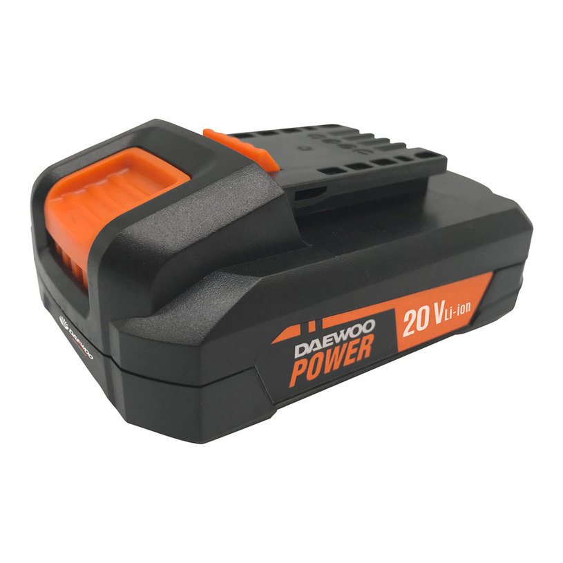 DAEWOO БАТЕРИЯ UNI-BAT 20V 2.0 AH DAEWOO БАТЕРИЯ UNI-BAT 20V 2.0 AH