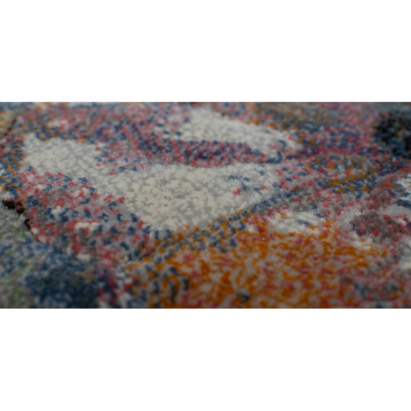 КИЛИМ ARGENTUM ЦВЕТЯ СИНЬО 120Х170 КИЛИМ ARGENTUM ЦВЕТЯ СИНЬО 120Х170