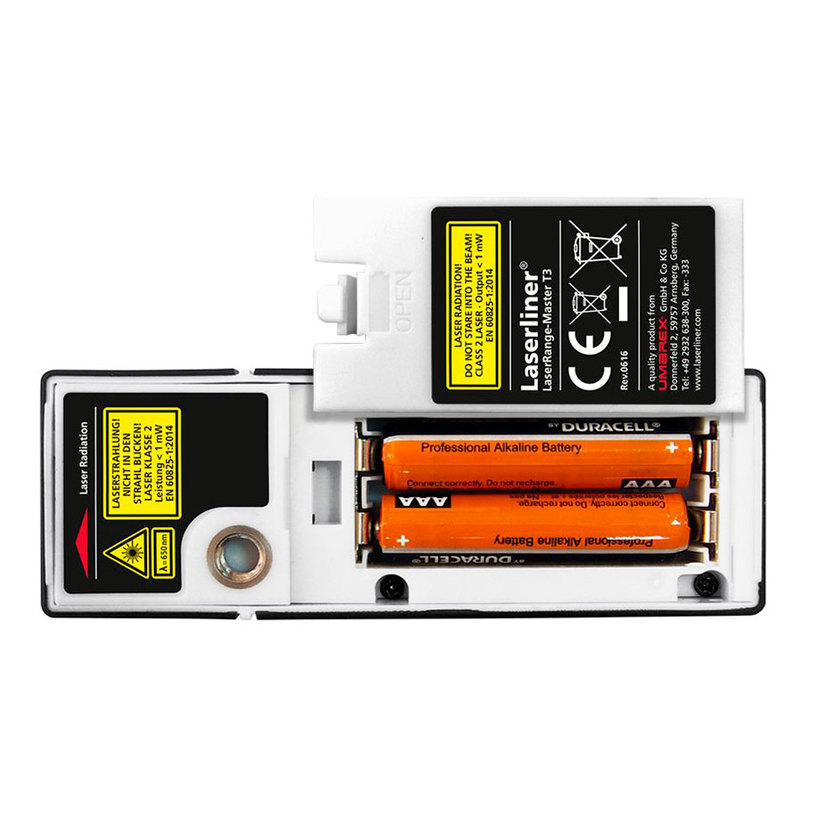 LL ЛАЗЕРНА РОЛЕТКА LASERRANGE-MASTER T3 LL ЛАЗЕРНА РОЛЕТКА LASERRANGE-MASTER T3