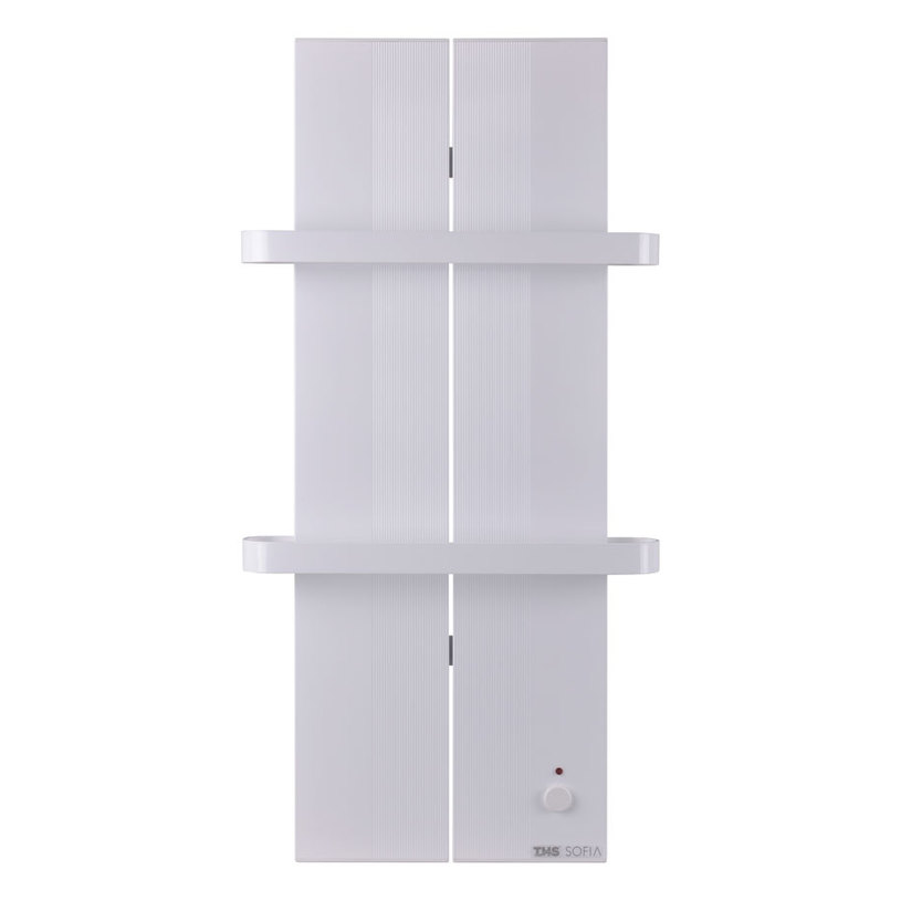 ЕЛ.АЛУМ.ЛИРА SOFIA 400/800,400W БЯЛА/БХ ЕЛ.АЛУМ.ЛИРА SOFIA 400/800,400W БЯЛА/БХ