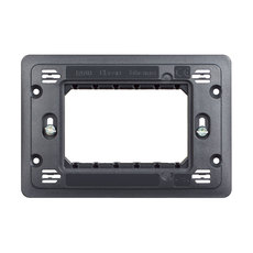 ПОДДЪРЖАЩА РАМКА 3-МОДУЛНА ВИНТ BTICINO CLASSIA ПОДДЪРЖАЩА РАМКА 3-МОДУЛНА ВИНТ BTICINO CLASSIA