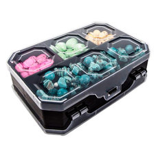 ОРГАНАЙЗЕР ДВУСТРАНЕН ASRIN ALFA DOUBLE ОРГАНАЙЗЕР ДВУСТРАНЕН ASRIN ALFA DOUBLE