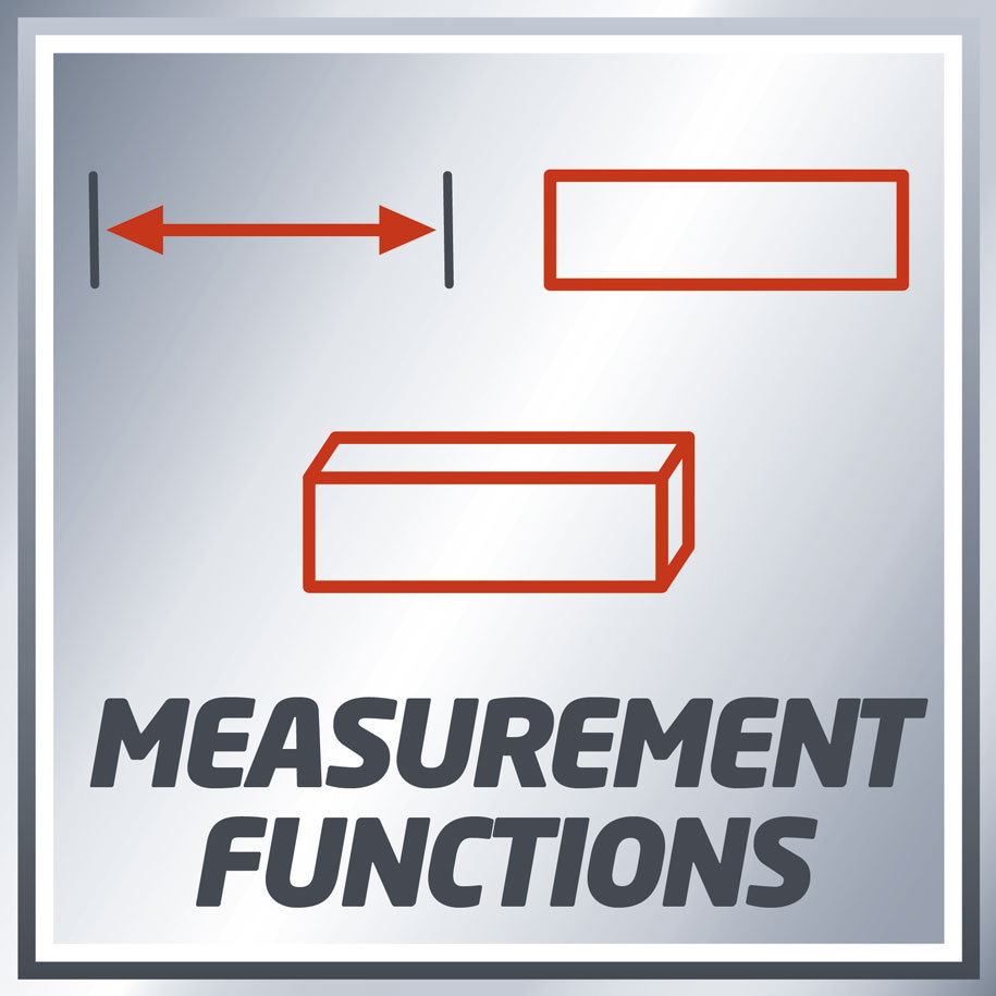 Reference point at front or rear edge