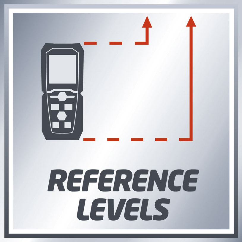 EINHELL Лазерна ролетка TC-LD 25 25 m EINHELL Лазерна ролетка TC-LD 25 25 m