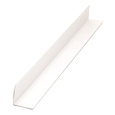 L ПРОФИЛ PVC БЯЛ 30/30ММ 3М L ПРОФИЛ PVC БЯЛ 30/30ММ 3М