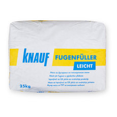 # KNAUF ФУГОПЪЛНИТЕЛ ЛЕК 25KG # KNAUF ФУГОПЪЛНИТЕЛ ЛЕК 25KG