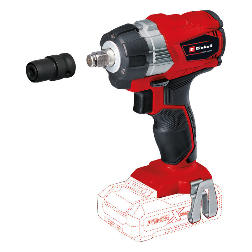 #АКУМ. УДАРЕН ГАЙКОВЕРТ TE-CW 18 BL-SOLO #АКУМ. УДАРЕН ГАЙКОВЕРТ TE-CW 18 BL-SOLO