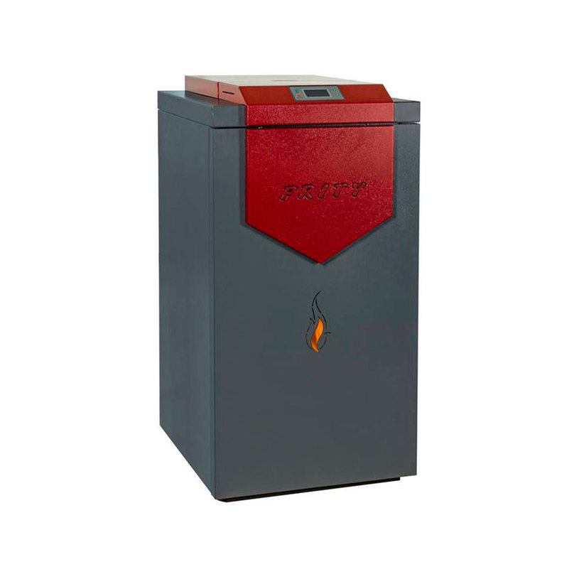 ПЕЛЕТНА КАМИНА PRITY PLW25B(26+1kW) в.р. ПЕЛЕТНА КАМИНА PRITY PLW25B(26+1kW) в.р.