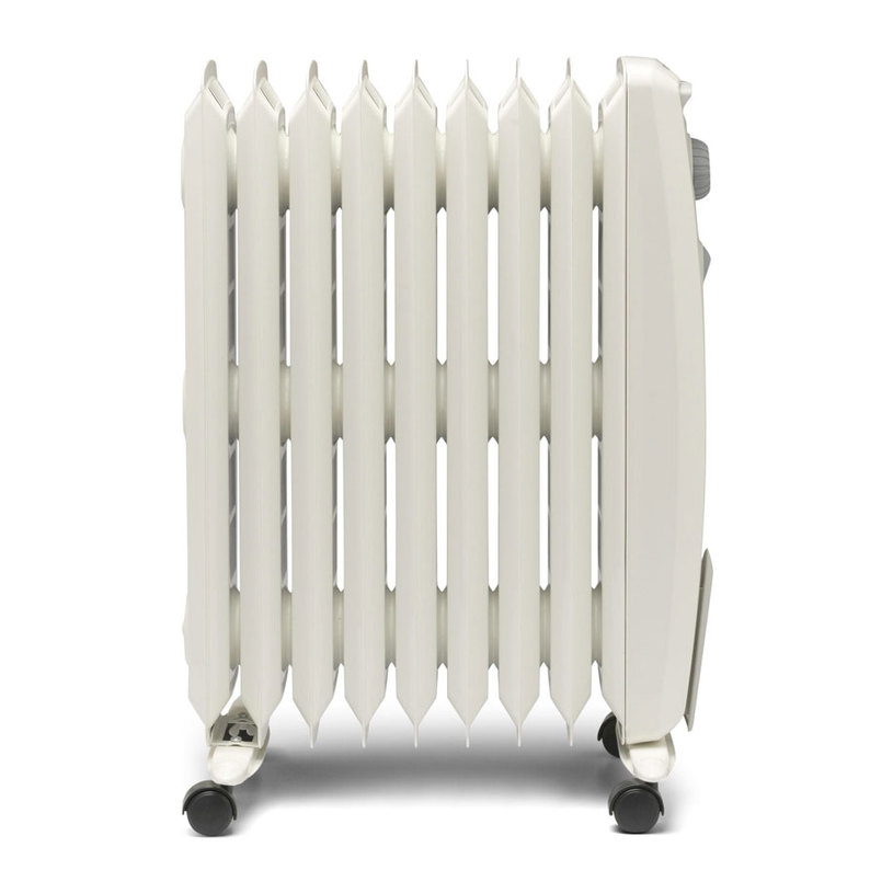 РАДИАТОР DIMPLEX ECO COLUMN 2000W БЯЛ, 2000.0 W