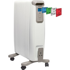 РАДИАТОР DIMPLEX EVORAD 2000W WH БЯЛ, 2000.0 W РАДИАТОР DIMPLEX EVORAD 2000W WH БЯЛ, 2000.0 W