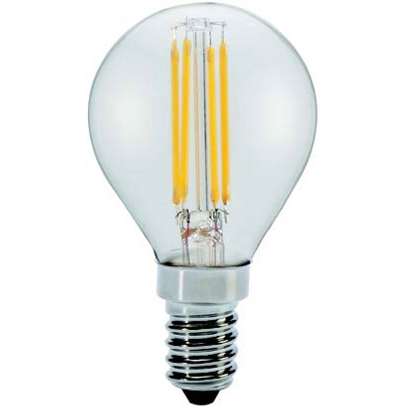 LED КР E14 4W 4K 532LM FIL ТОПЧЕ VITO LED КР E14 4W 4K 532LM FIL ТОПЧЕ VITO