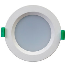 LED ЛУНА 10W ДИМИРУЕМА IP44 СМЯНА НА ЦВЕТНА ТЕМПЕРАТУРА ULTRALUX LED ЛУНА 10W ДИМИРУЕМА IP44 СМЯНА НА ЦВЕТНА ТЕМПЕРАТУРА ULTRALUX